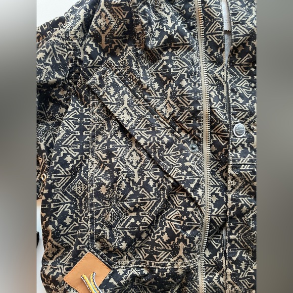 Garbstore of London Men's Jacket size Large - Rare Parka in like new condition - Picture 12 of 14